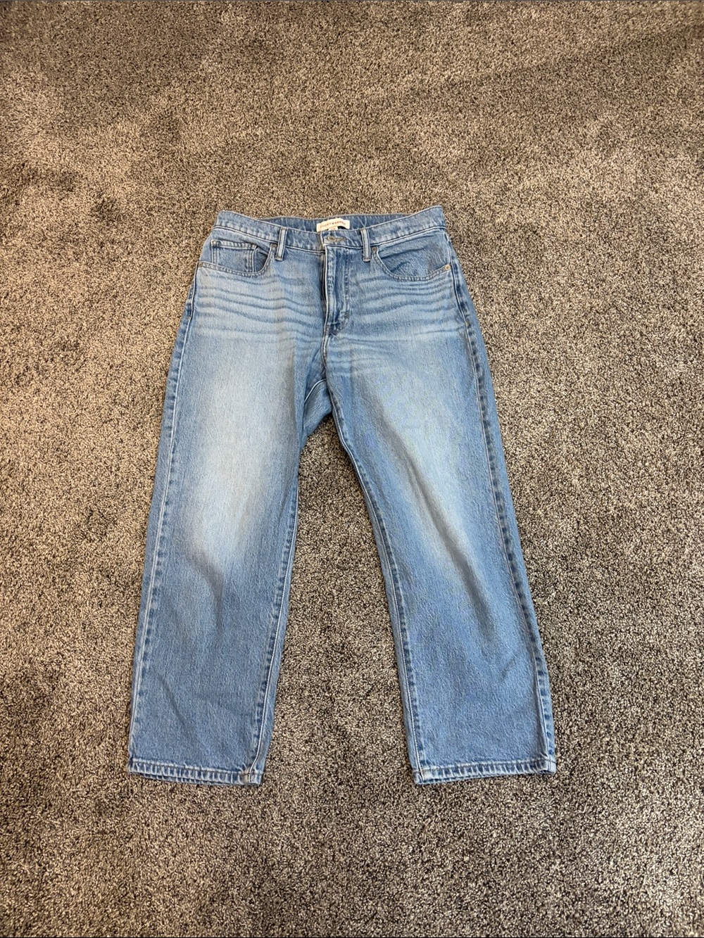 Lucky Brand Light Blue Relaxed Women's Jeans
